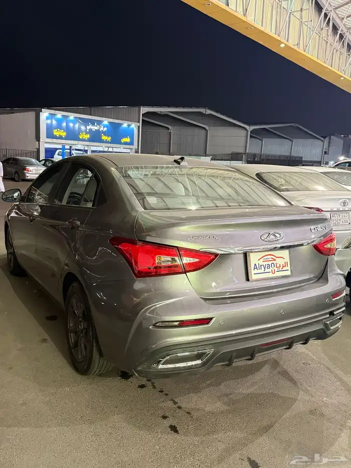 شيري 5 برو 2024 4