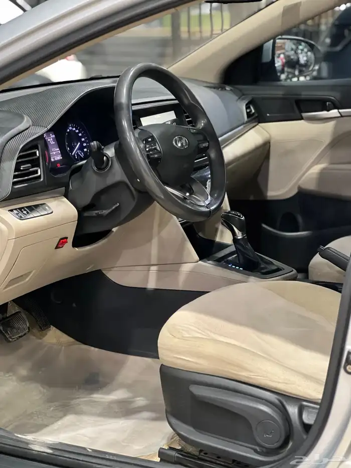 هيونداي النترا 2019 4