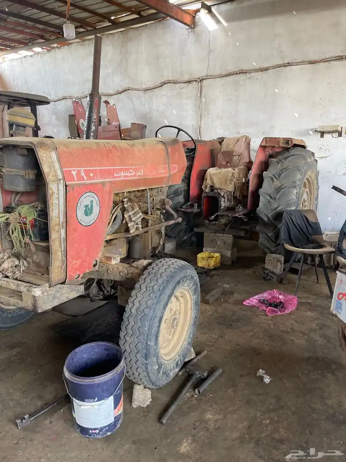 ورشة حراثات بصامطة 0