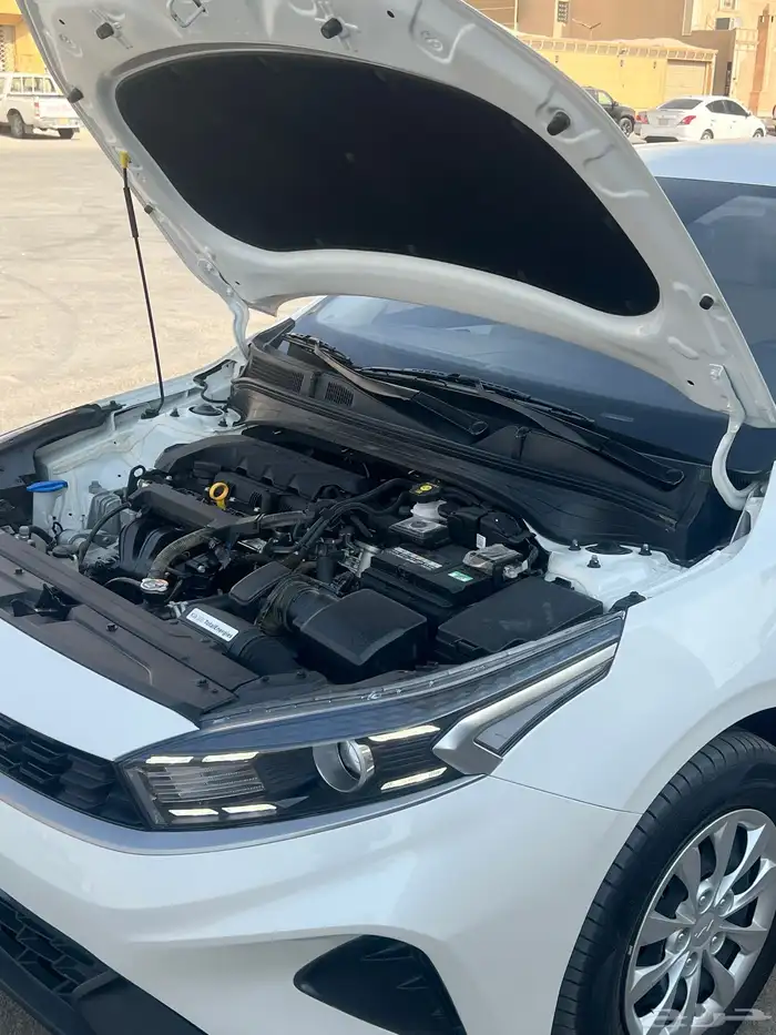 كيا سيراتو 2024 ممشى 12 الف فقط 16