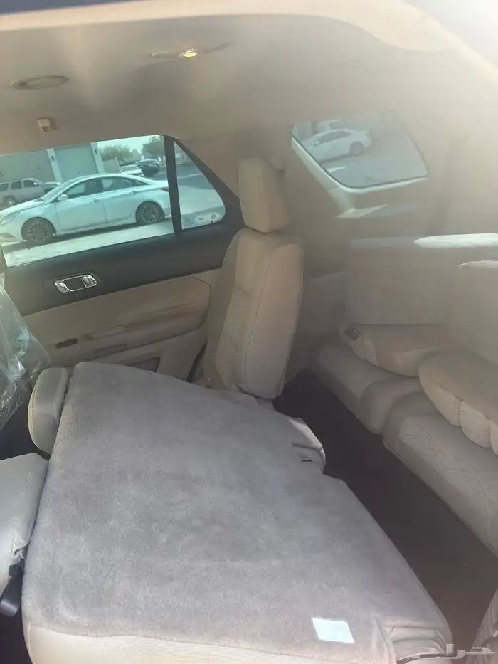 اكسبلور 2012 للبيع الحد 30 مستخدم واحد بدي وكالة رش باب سائق 2