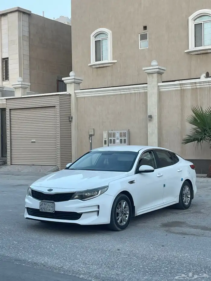 كيا اوبتيما 2016 ماكينه 2000 0