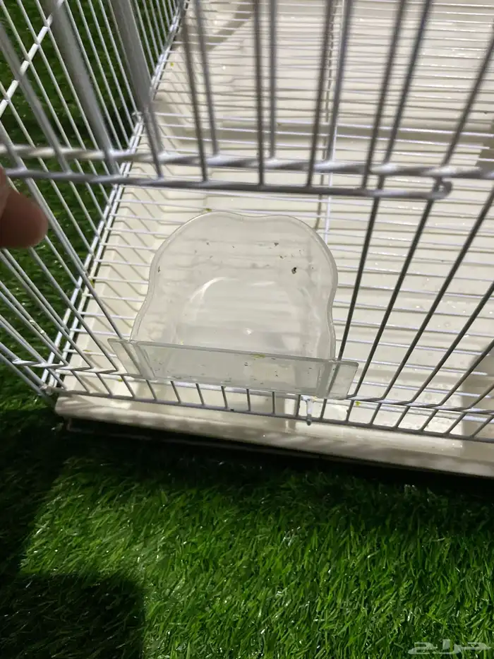 قفص طيور كبير 6