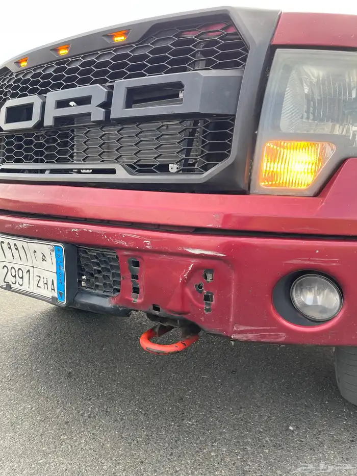 فورد F150 FX4 6.2L 2013 23