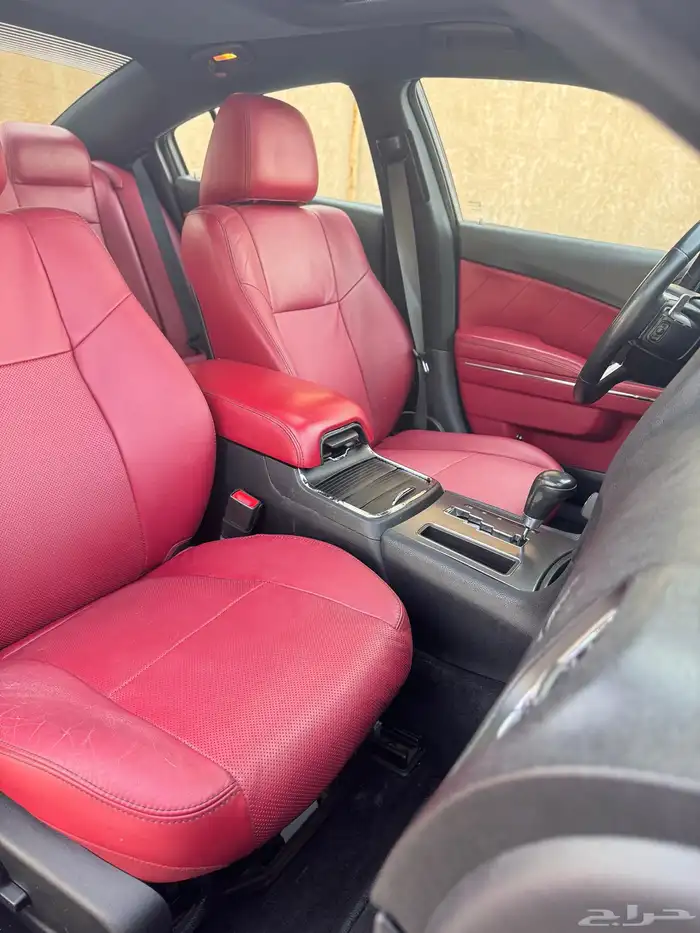 تشارجر رود 2014( مخزن ) 18