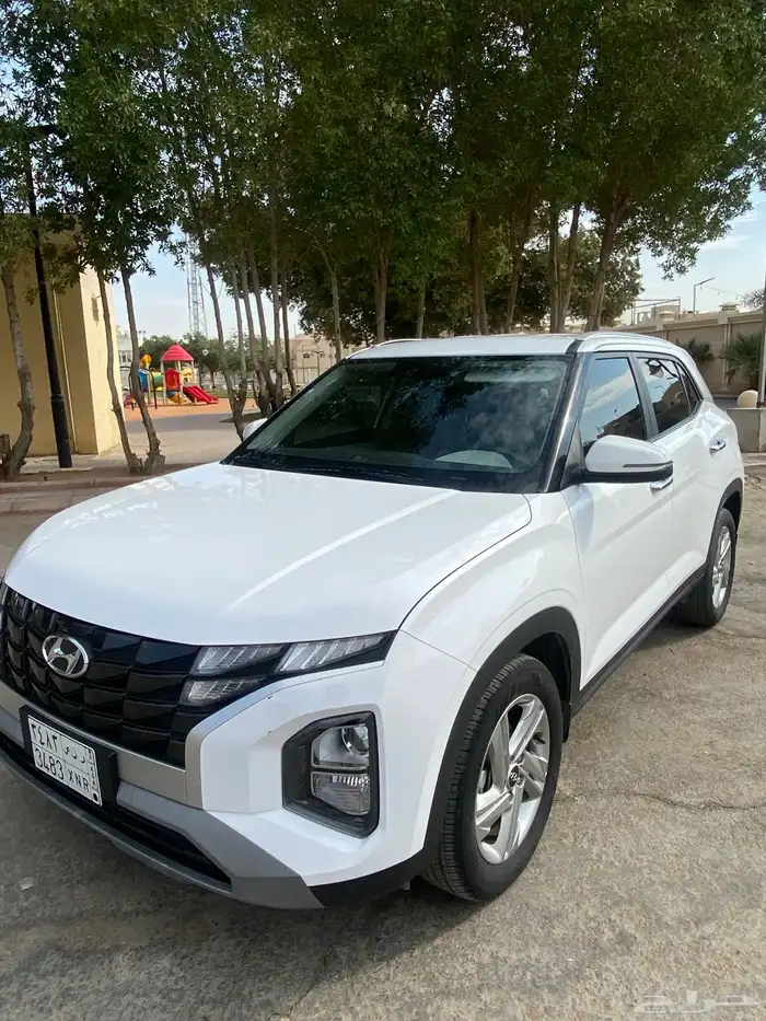 هيونداي كريتا سمارت مستعمل بحالة وكالة 2024 2