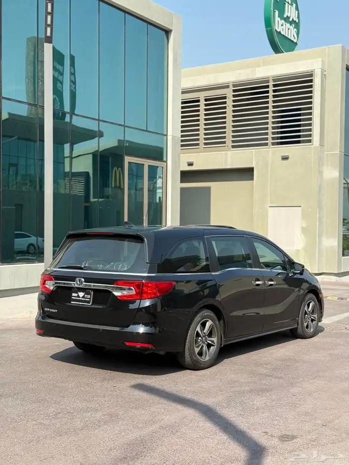 للبيع هوندا اوديسي موديل 2020 مالك اول بدون صبغ نهائي ا 5