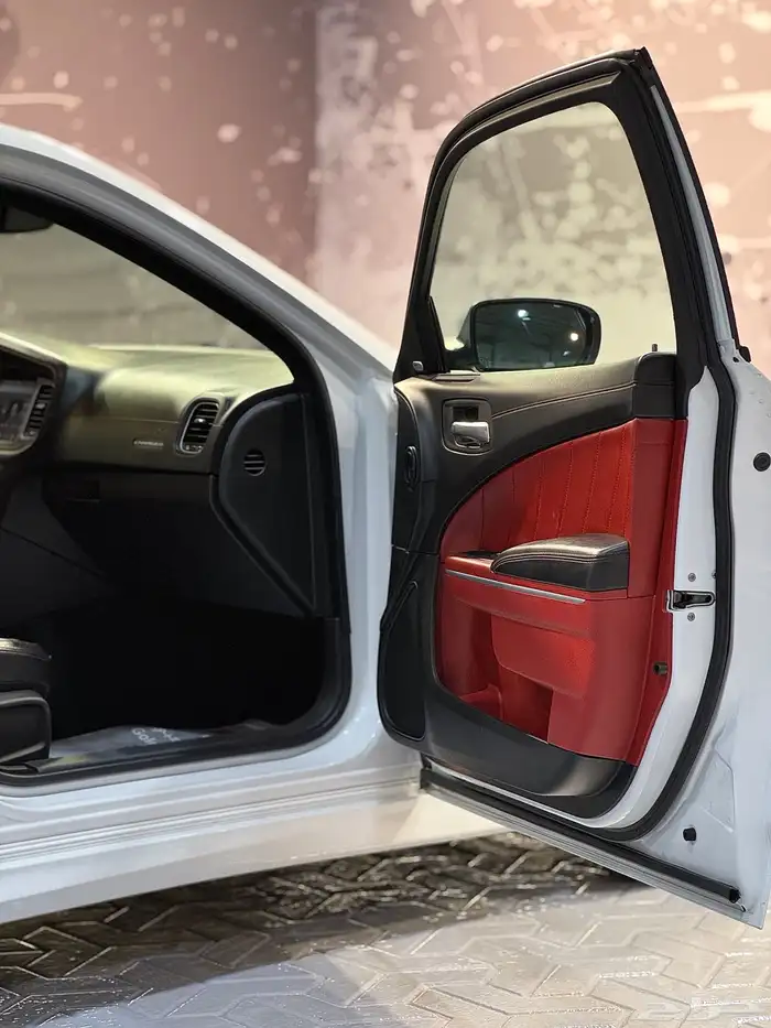 ((تم البيع)) دودج تشارجر RT موديل 2021 19