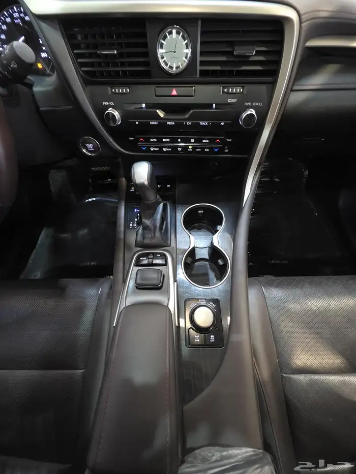 لكزس 2019 RX350 15