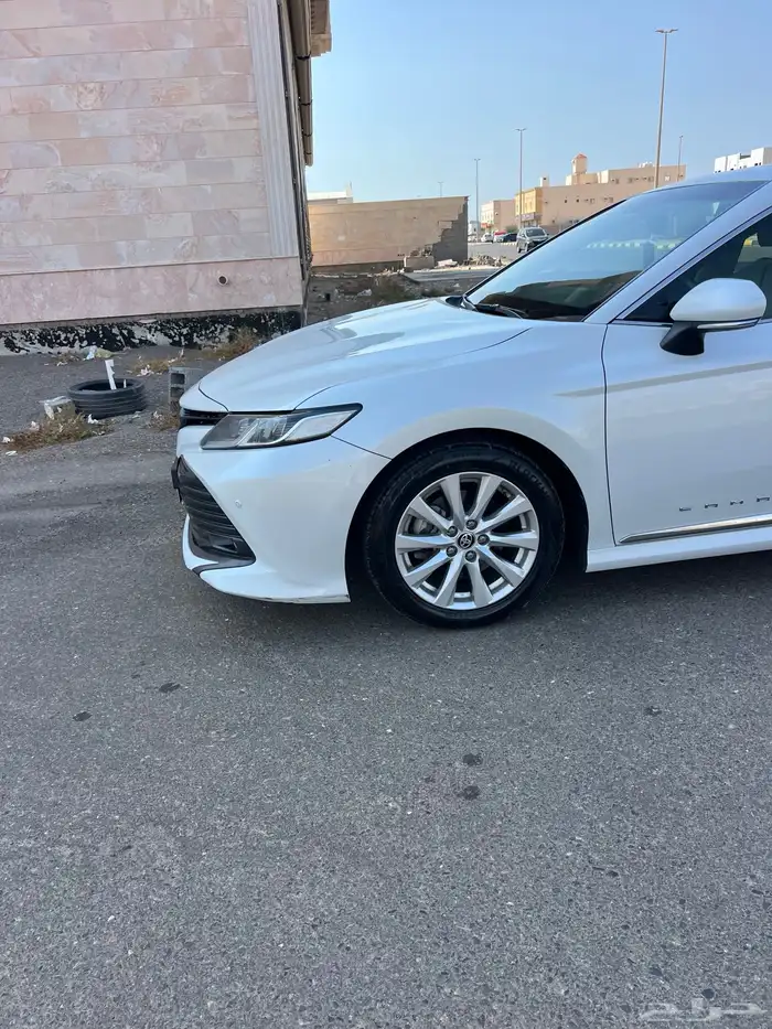 كامري 2020 وكاله 2
