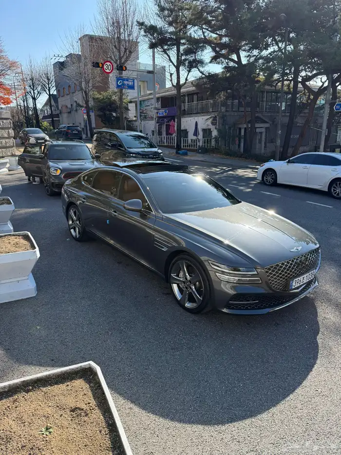 جنيسسG80 فل كامل 18