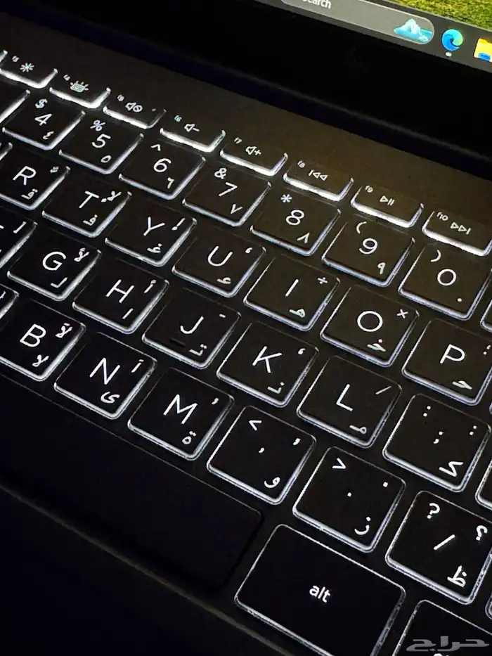 للبيع لابتوب HP Pavilion Plus 14 ضمانه ساري من جرير 4