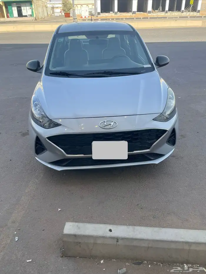 للبيع i10الممشى 192الموديل 2022 3