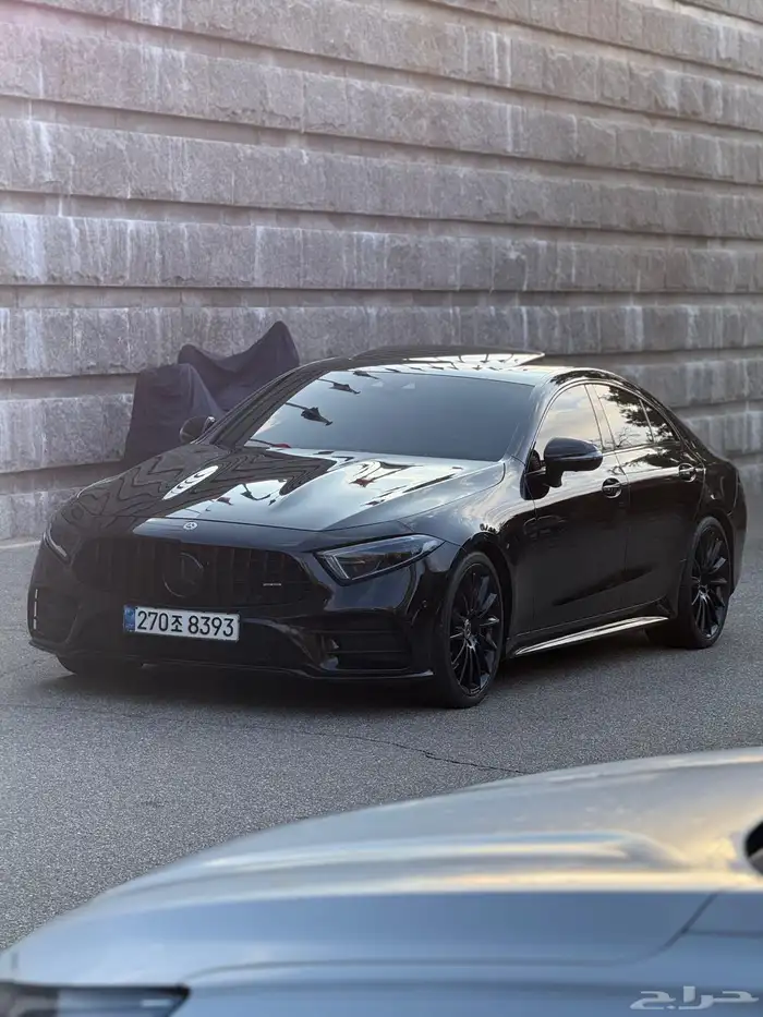 مرسيدس CLS450 35
