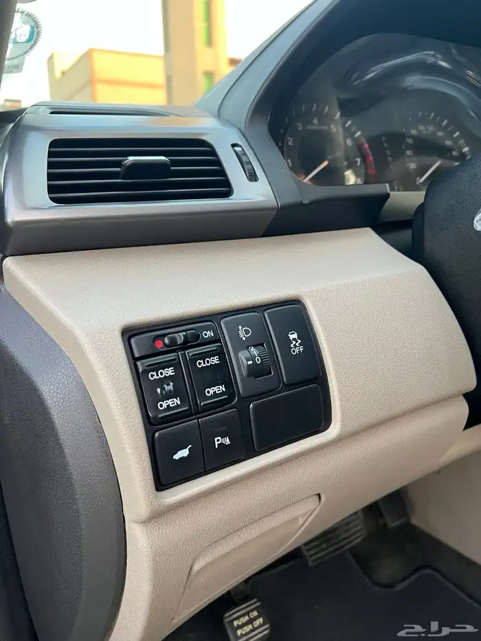 هوندا اوديسي 17