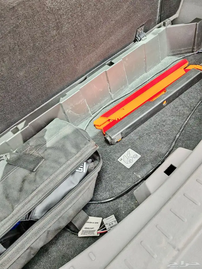 شفرولية ترافيرس 2015 نص فل استخدام كامباوند 33