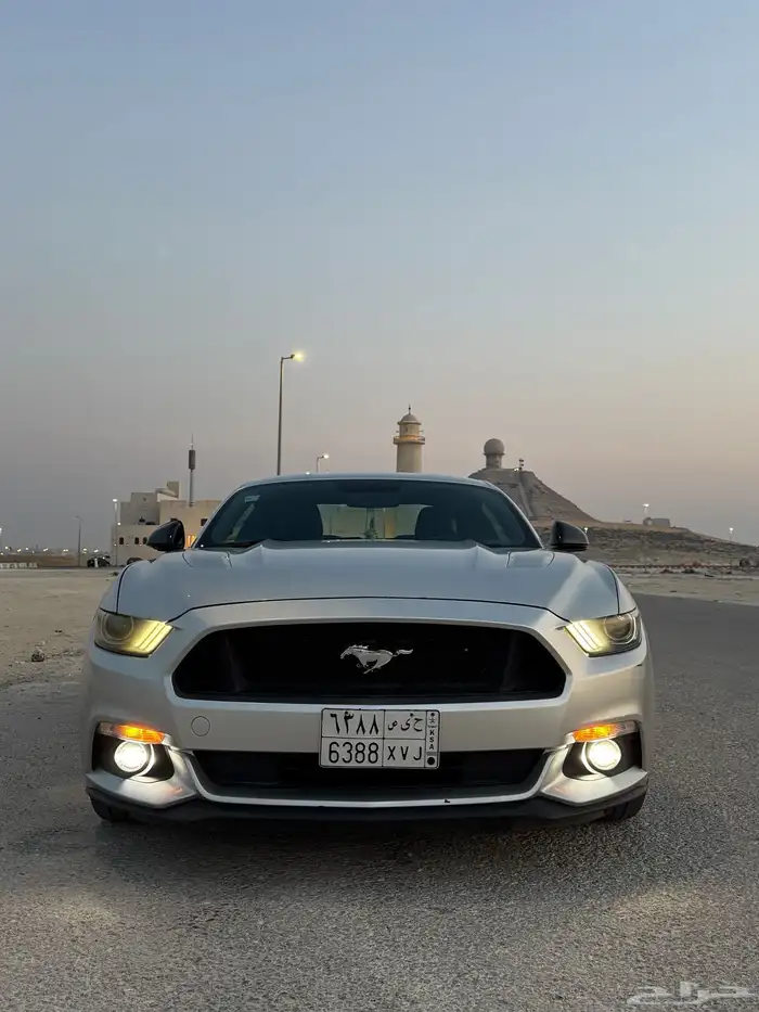 فورد موستينج 2016 GT 2