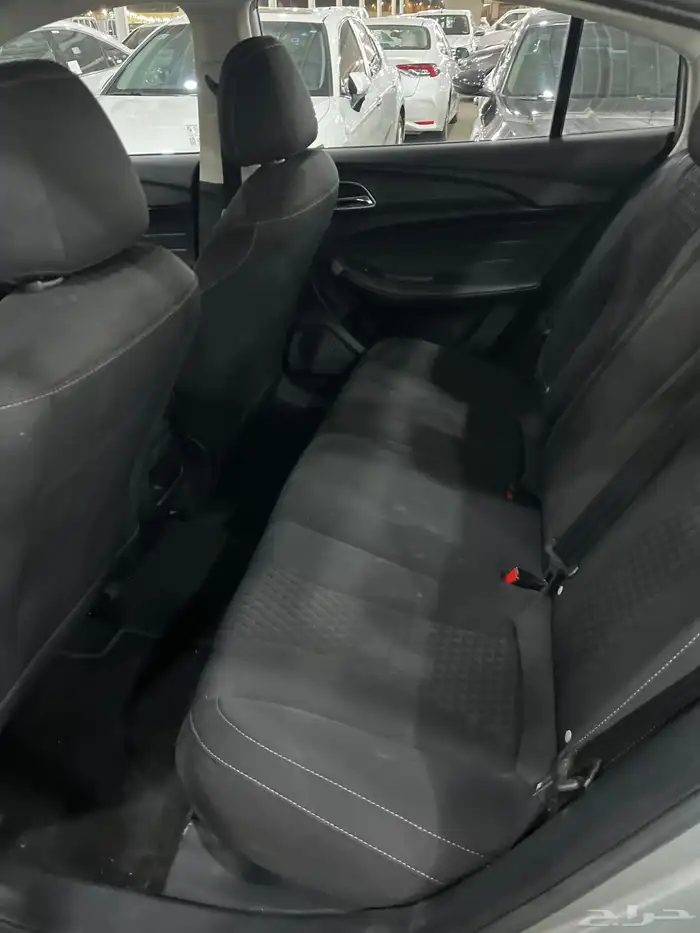 ام جي فايف 2023 9