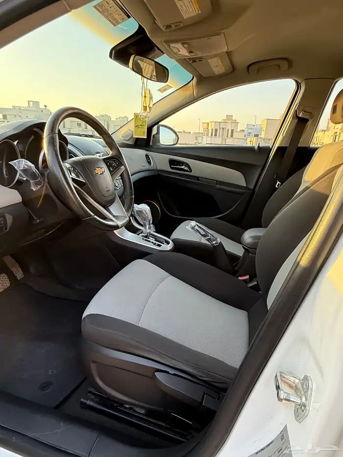 شيفروليه كروز Ls2015 20