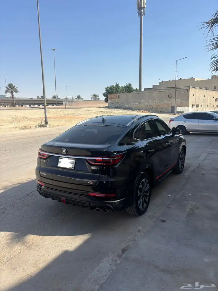 شانجان CS85 2023 للبيع فل كامل 4