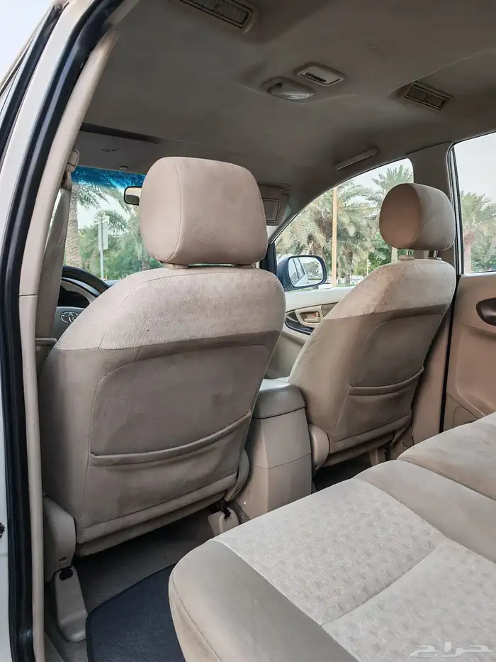 تايوتا اينوفا 2014 نص فل كاش او اقساط 30