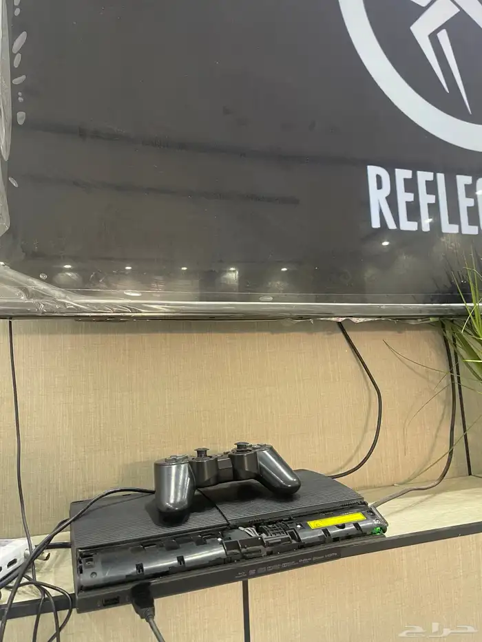 سوني 3 سليم مع شريط درايفر 2