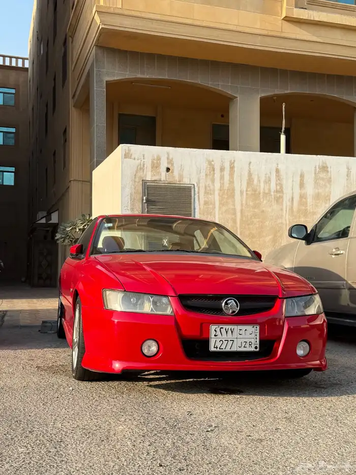 لومينا SS 2006 حمراء اللون تسر الناظرين 37