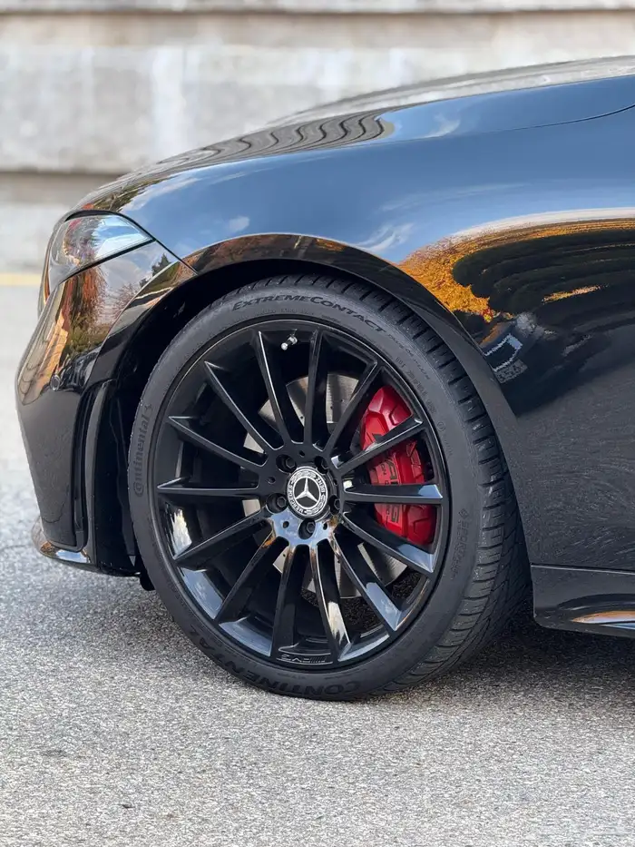 مرسيدس CLS450 19