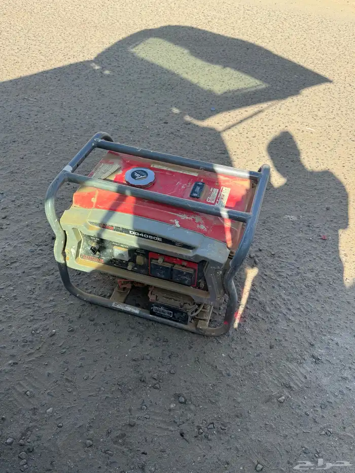 ماطور مولد كهرباء بنزين 2