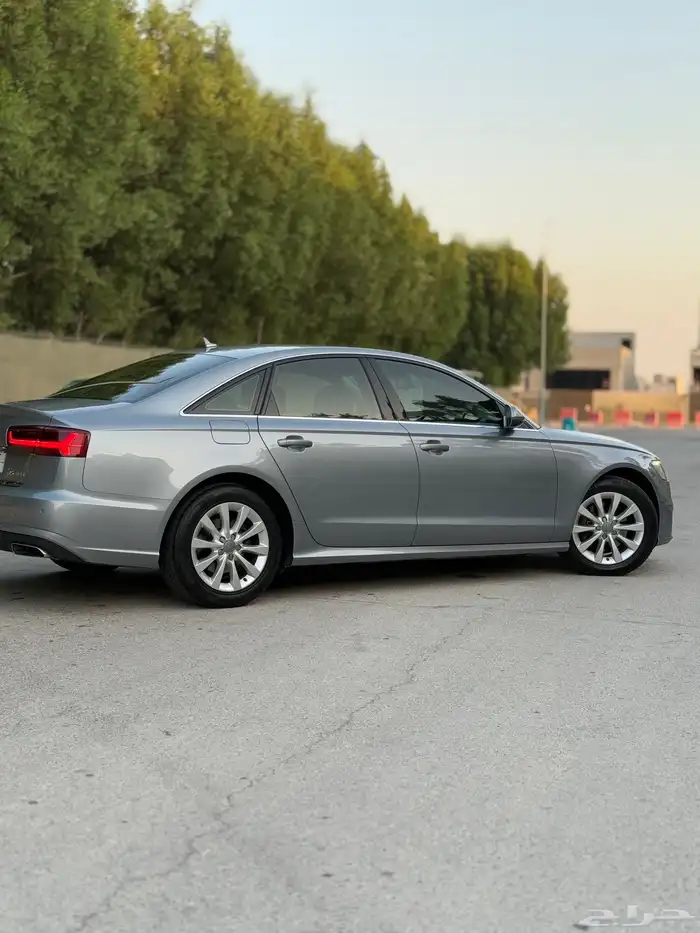 Audi A6 2016 34