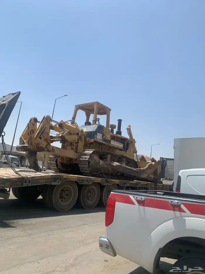 بلدوزر كوماتسو 155 0