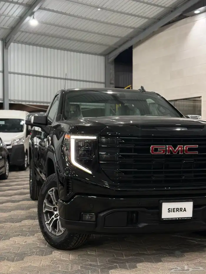 جي ام سي سييرا 2025 اليفيشن غمارة اصفار اقل سعر بالسوق 3