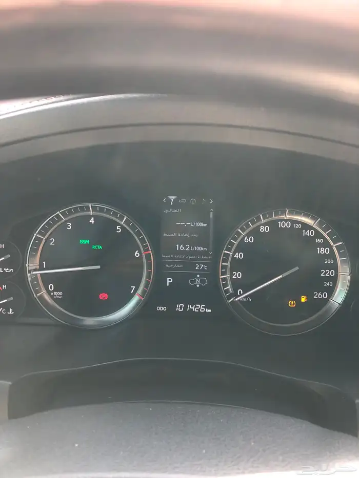 لكزس سبورت آس 17