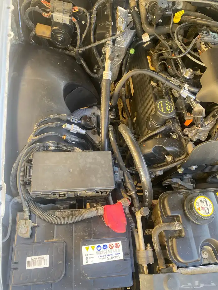 فورد فكتوريا 2004 36