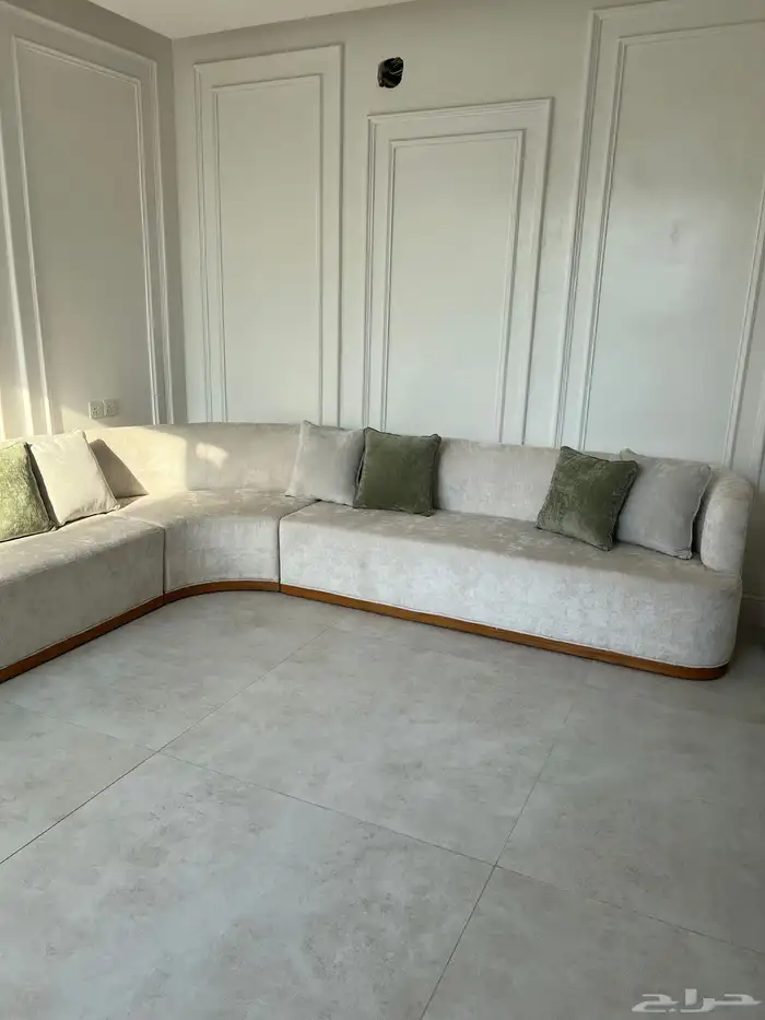 كنب زاويه للبيع الدمام 2