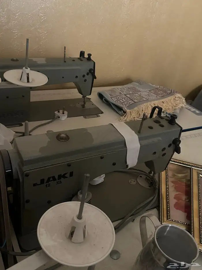 مكاين خياطة للبيع 1