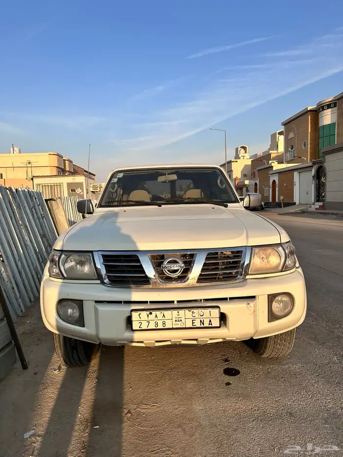 نيسان فتك 2003 3