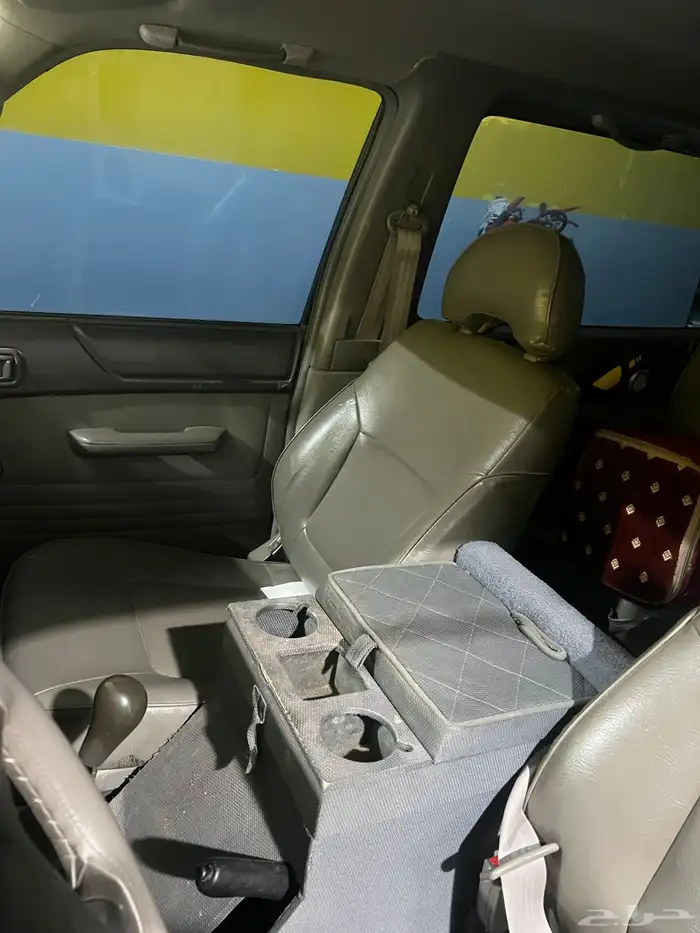 نيسان باترول 4