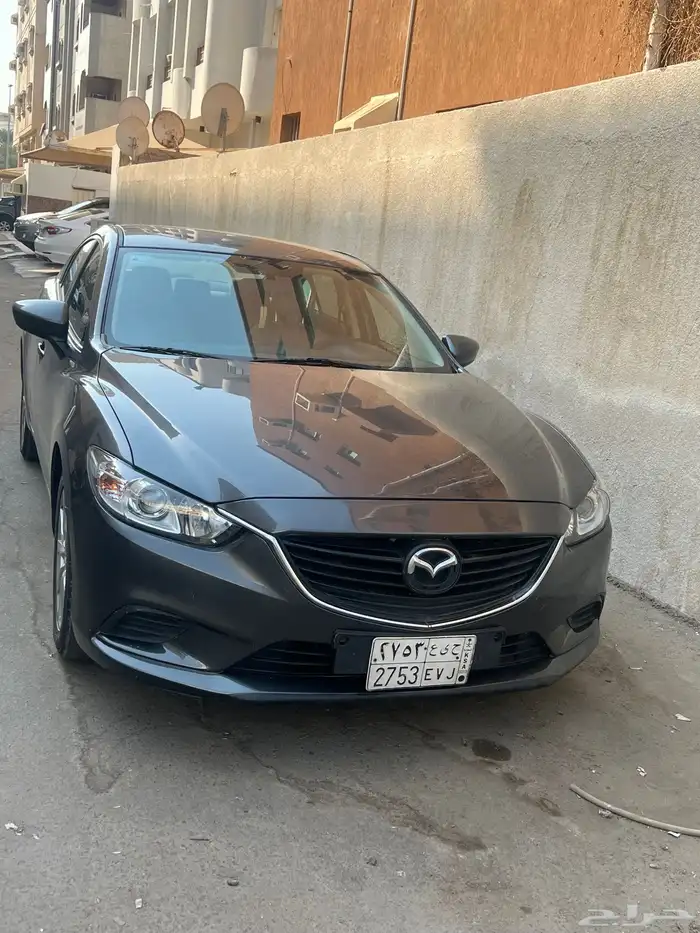 مازدا 6 موديل 2016 3
