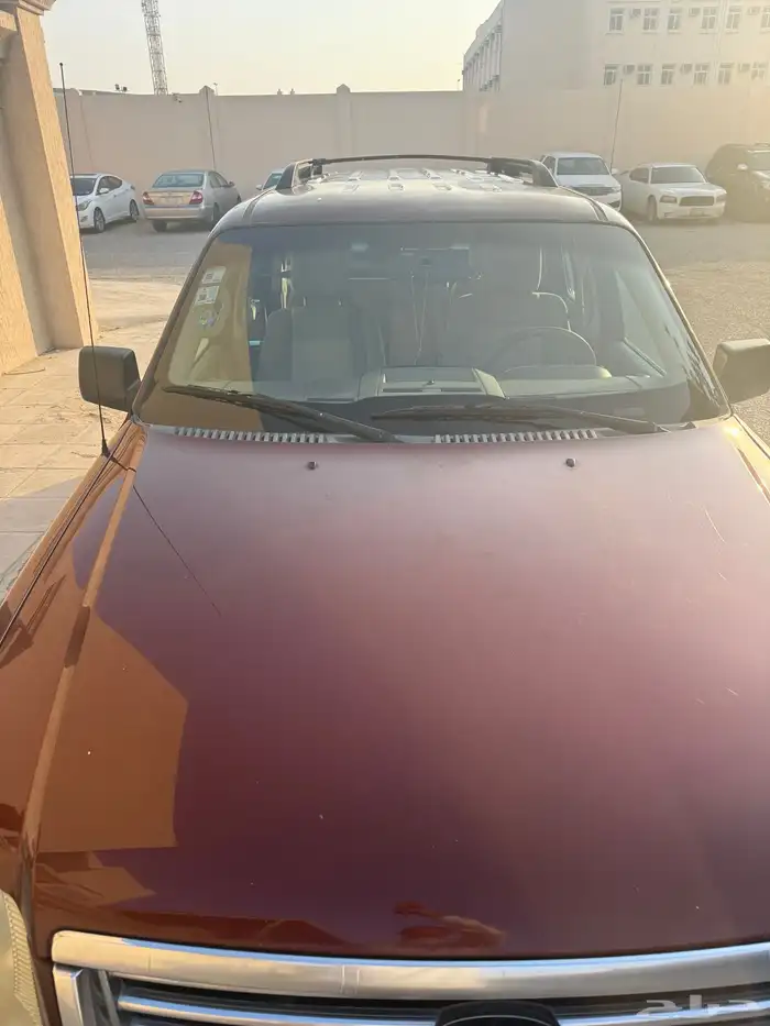 للبيع فورد اكسبلور 2009 7