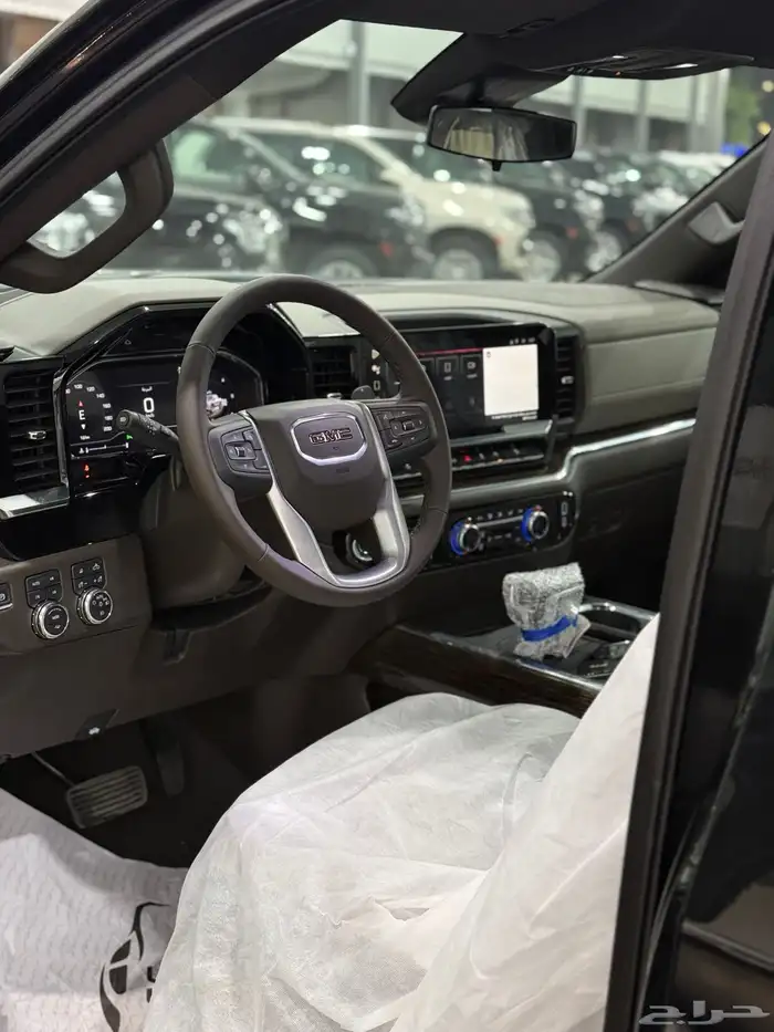 جي ام سي سييرا 2025 اليفيشن غمارة اصفار اقل سعر بالسوق 13