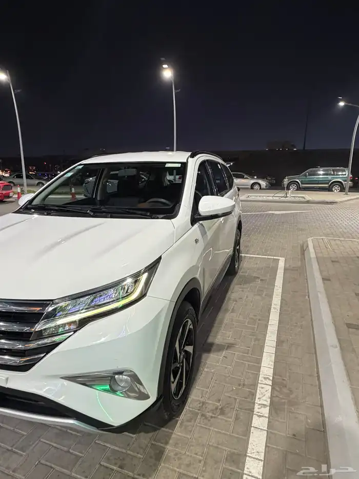 تويوتا راش 2021وكاله 1