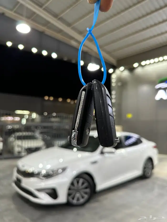 كيا اوبتيما 2020 مطور لدى معرض(عبيد الرشيدي) 31