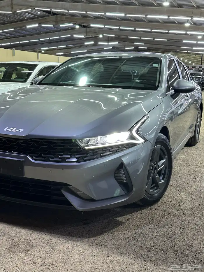 كيا K5 2022 مكينه 2.5 وكالة بدي ومحركات مشروط 7