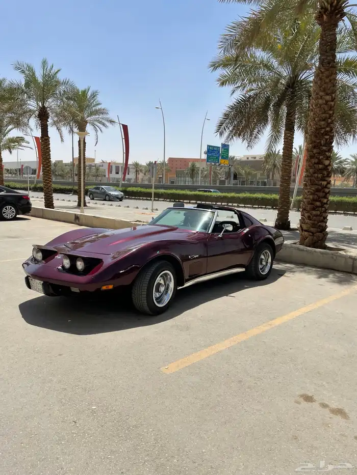 C3 Corvette 1975 0