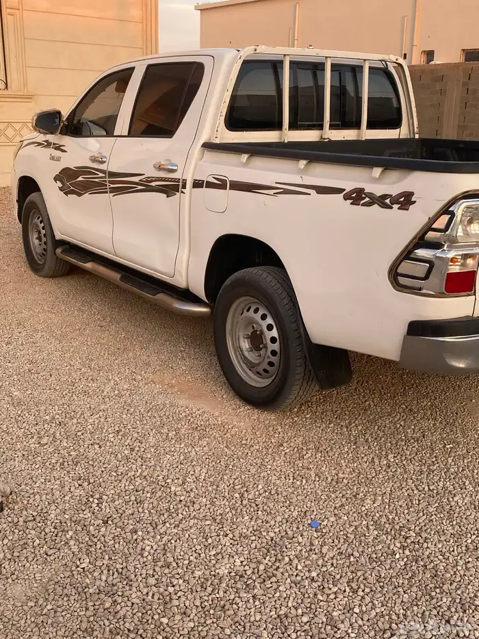 هايلوكس ديزل دبل 2020 2