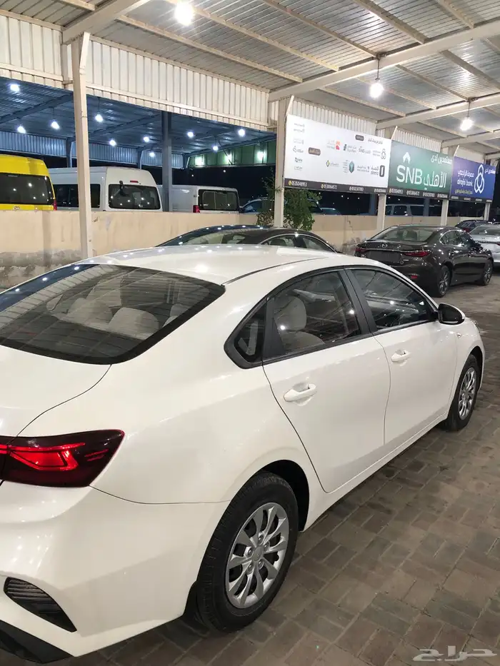 كيا سيراتو 2022 قير مكينة شاص ارباج علي الشرط 5