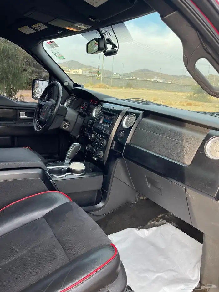 فورد F150 FX4 6.2L 2013 14