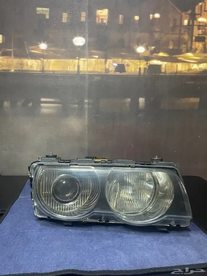 قطع غيار بي ام دبليو e38 2