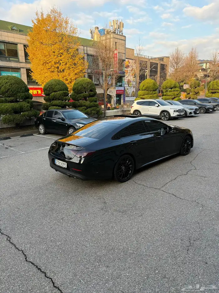 مرسيدس CLS450 16